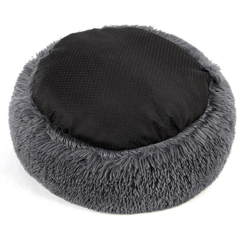 Soft Calming Pet Bed