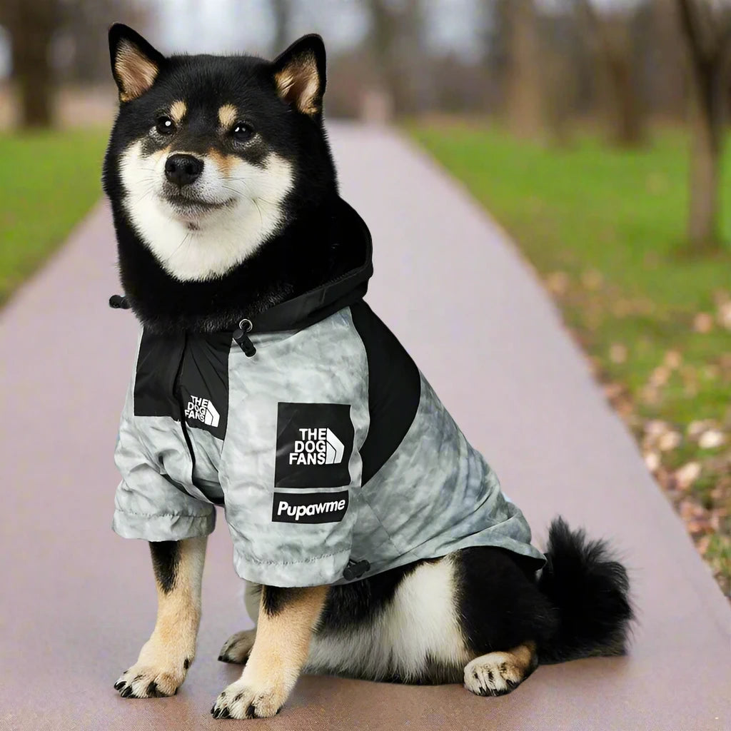 Dog Waterproof Raincoat