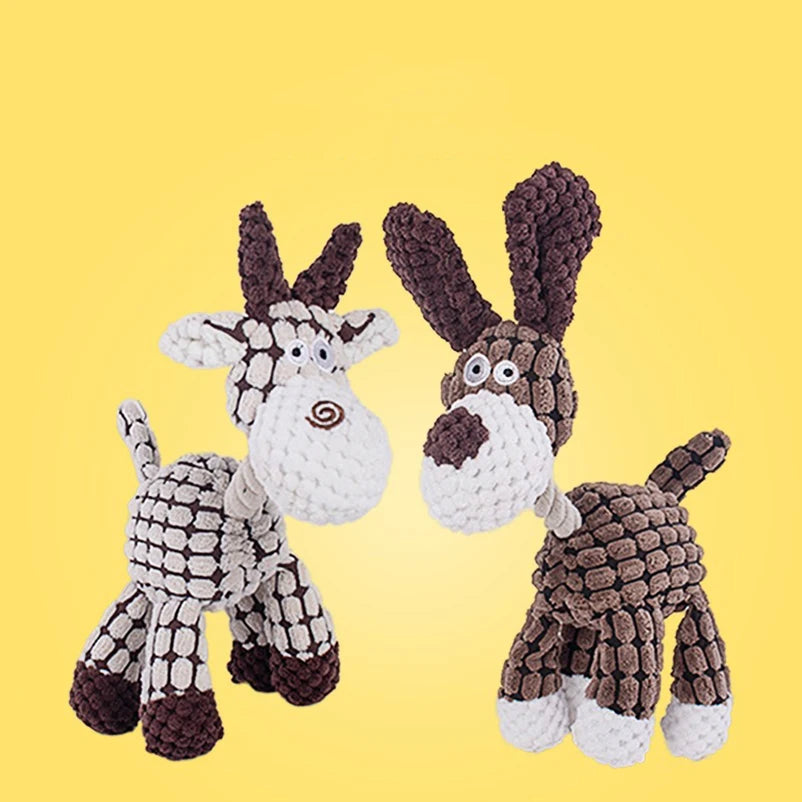 Donkey Plush Toy