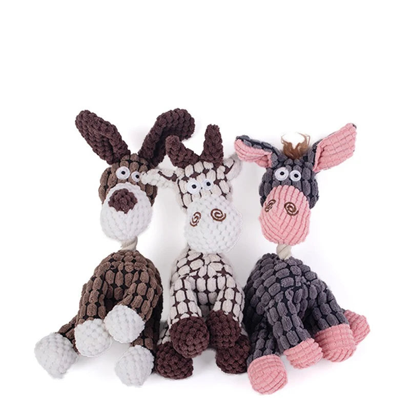 Donkey Plush Toy