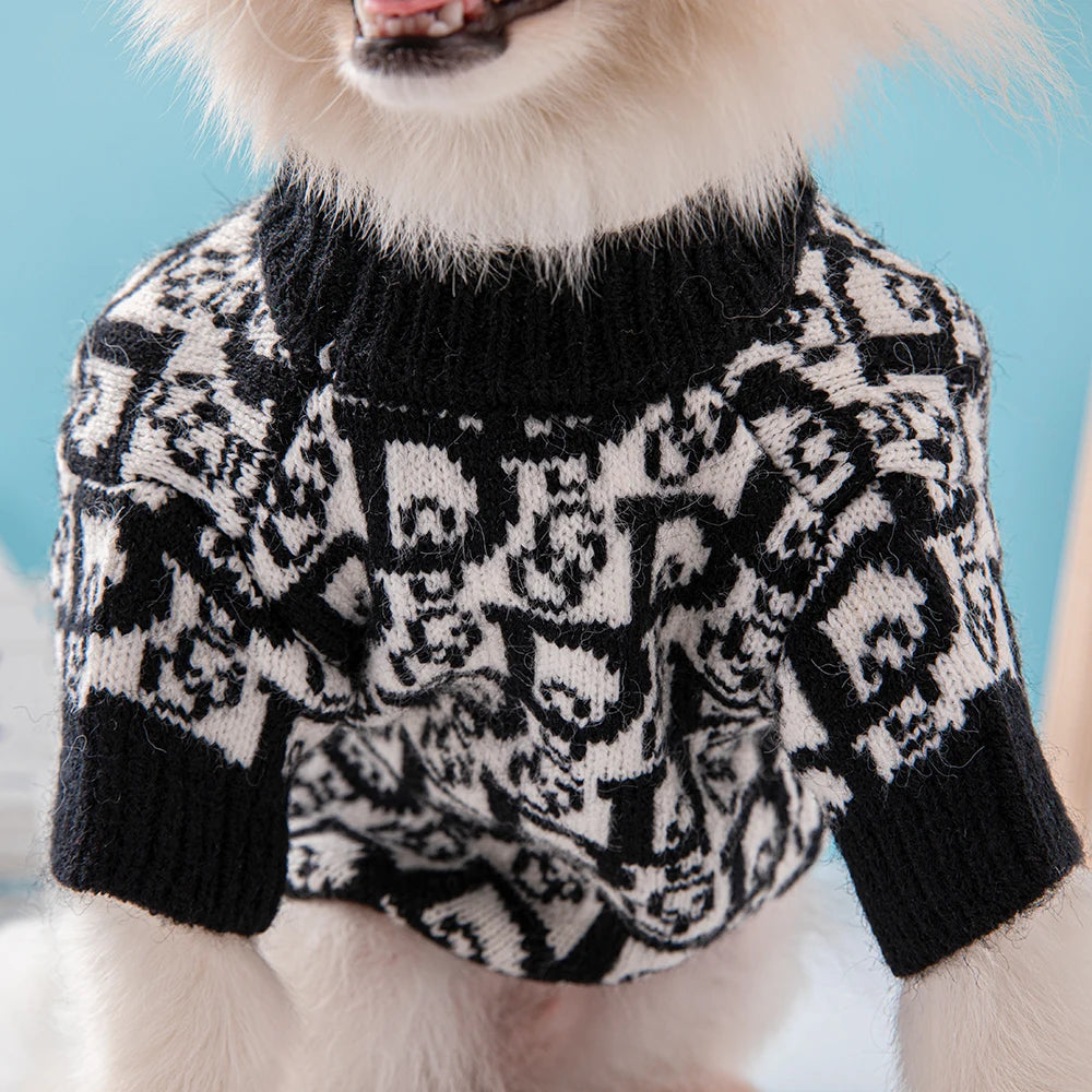 Dog Sweater Designer Inspired